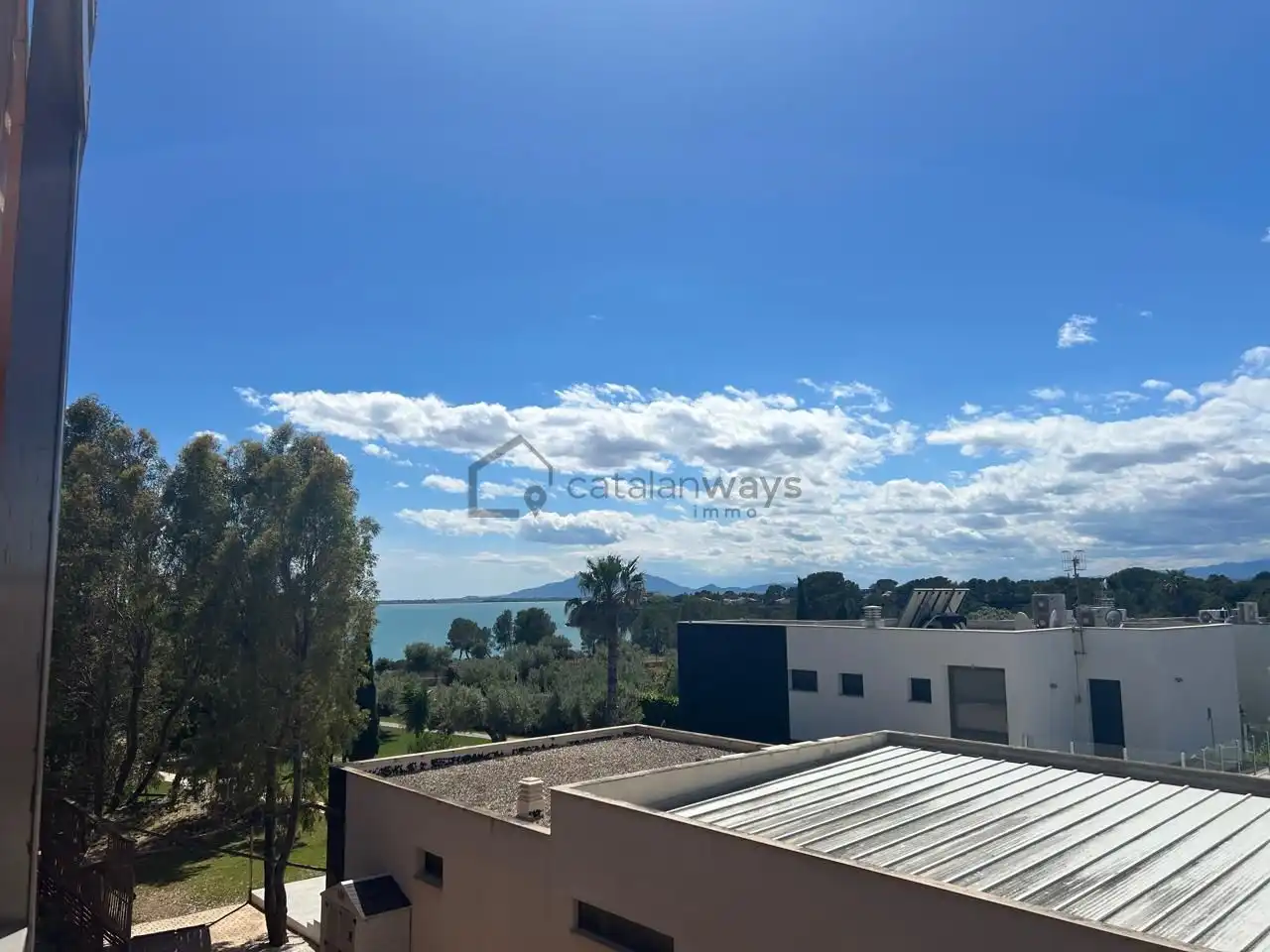 Vista exterior de Piso en venta en El Perelló, Tarragona