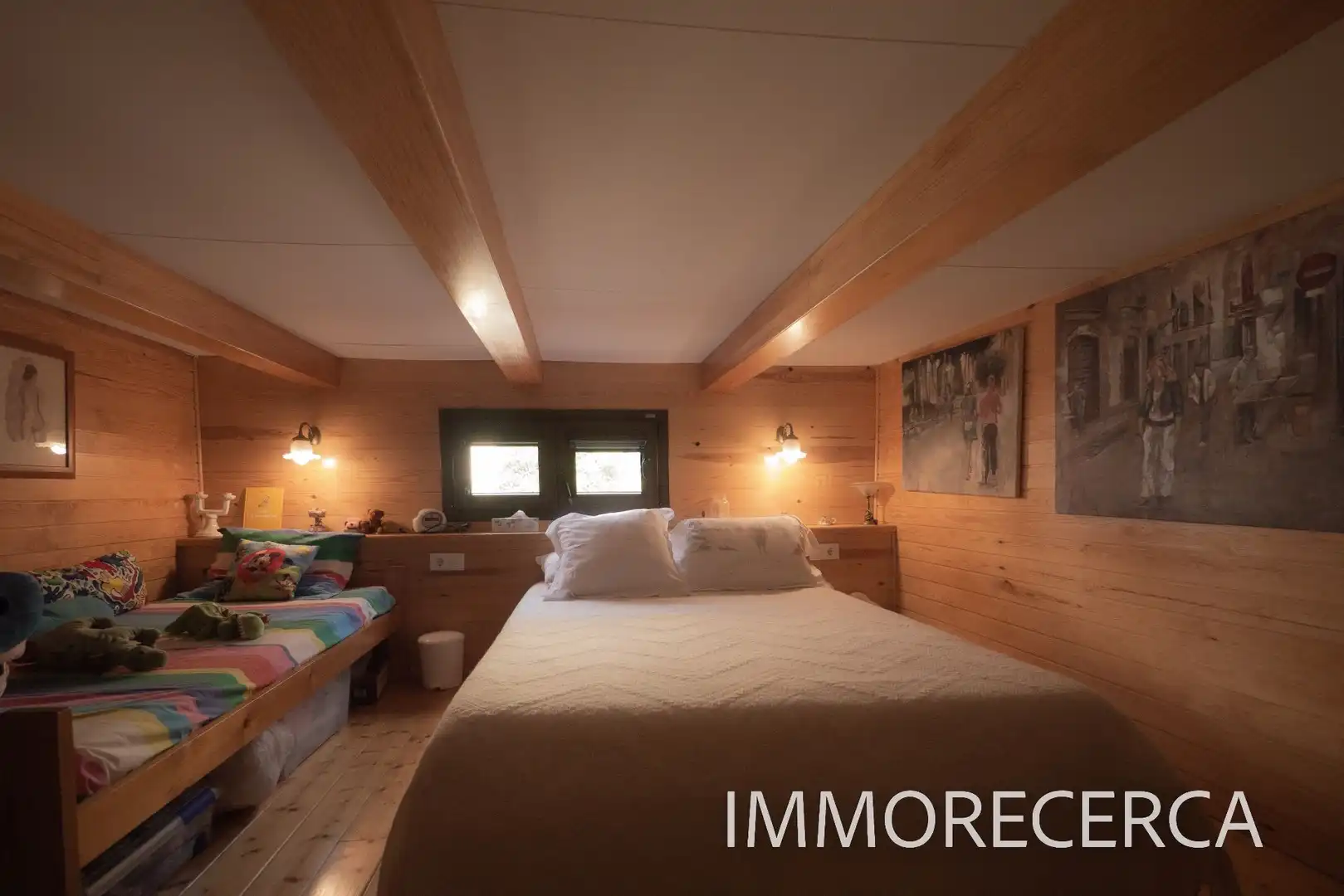 Bedroom of Flat for sale in Bellcaire d'Empordà  with Heating and Terrace
