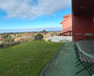 Terrace of Single-family semi-detached for sale in Llanes  with Heating, Private garden and Storage room