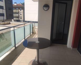 Terrace of Flat for sale in Bergara  with Heating, Parquet flooring and Terrace