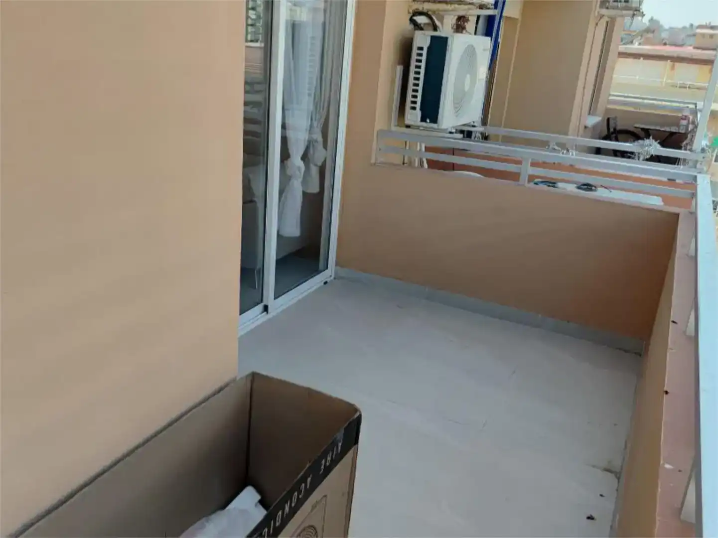 Terrassa de Pis en venda en Fuengirola amb Aire condicionat i Balcó