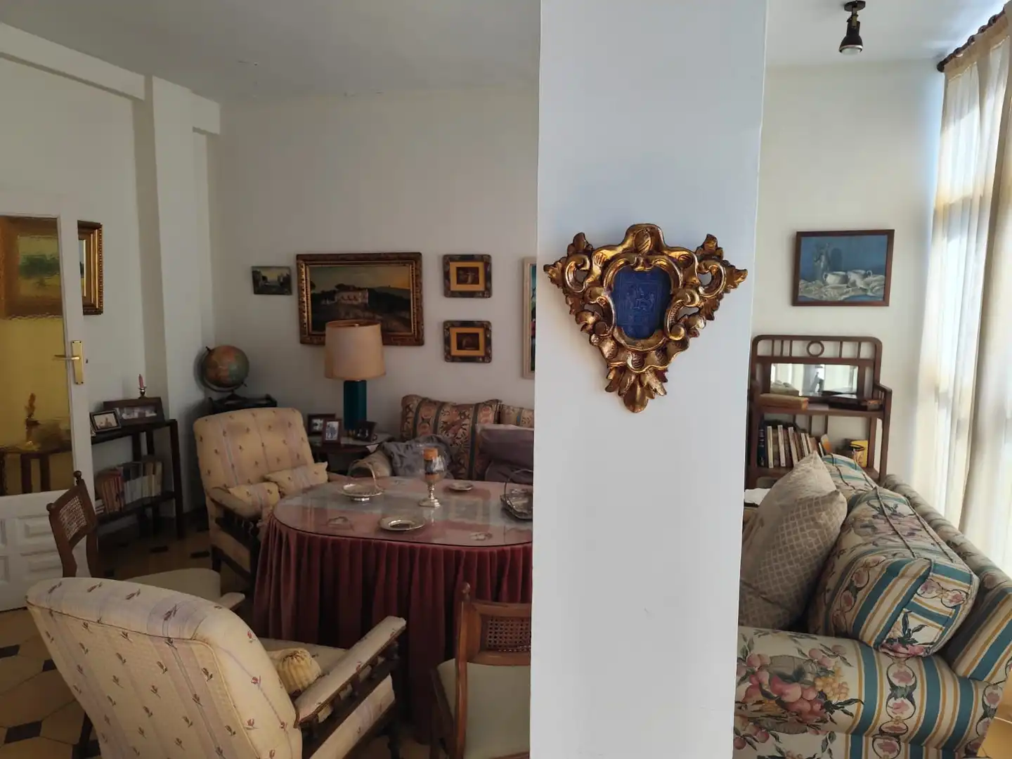 Appartamento con terrazza in vendita a Avenida Adolfo Díaz Ambrona 23, imagen 3