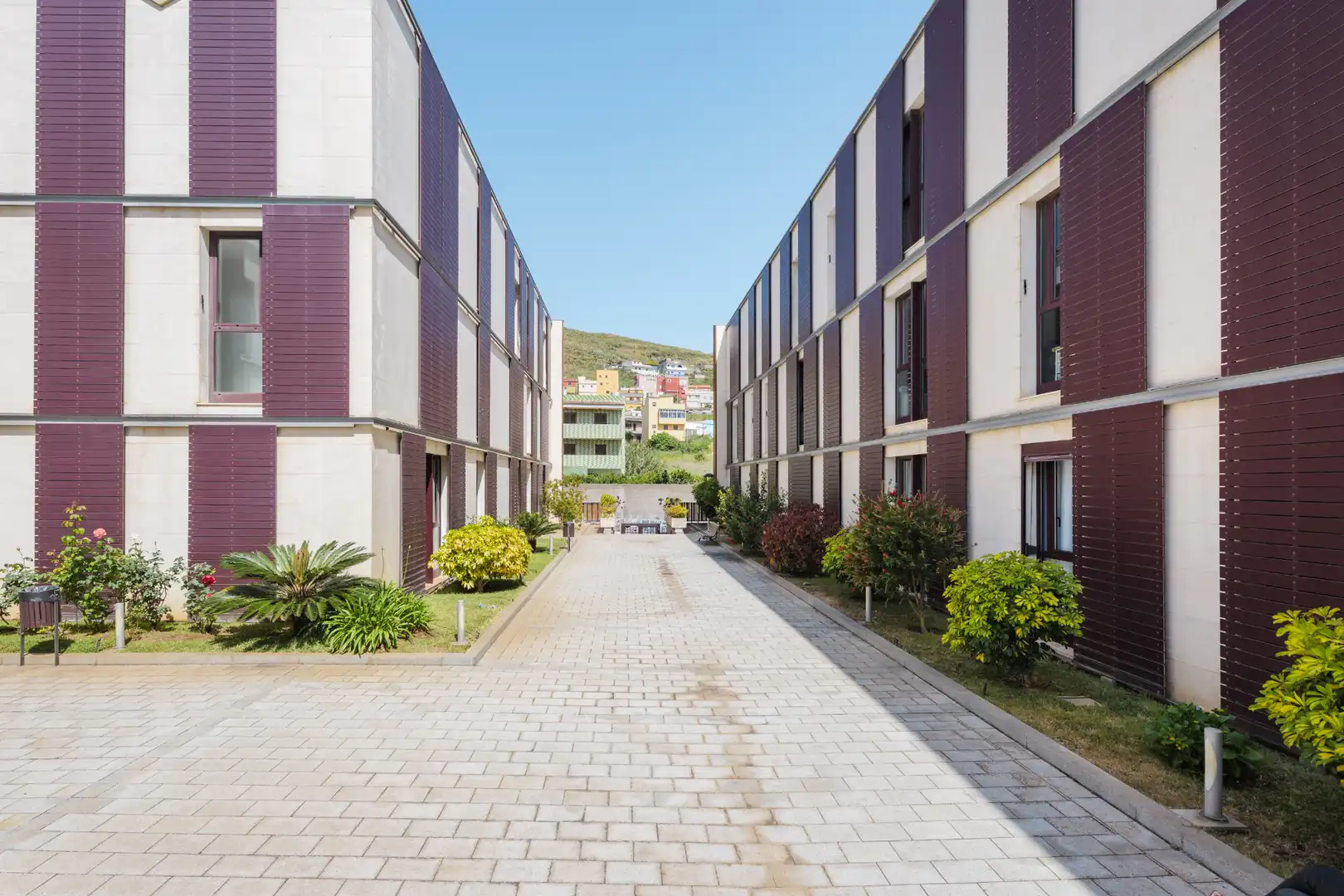 Exterior view of Flat for sale in San Cristóbal de la Laguna  with Furnished, Oven and Washing machine