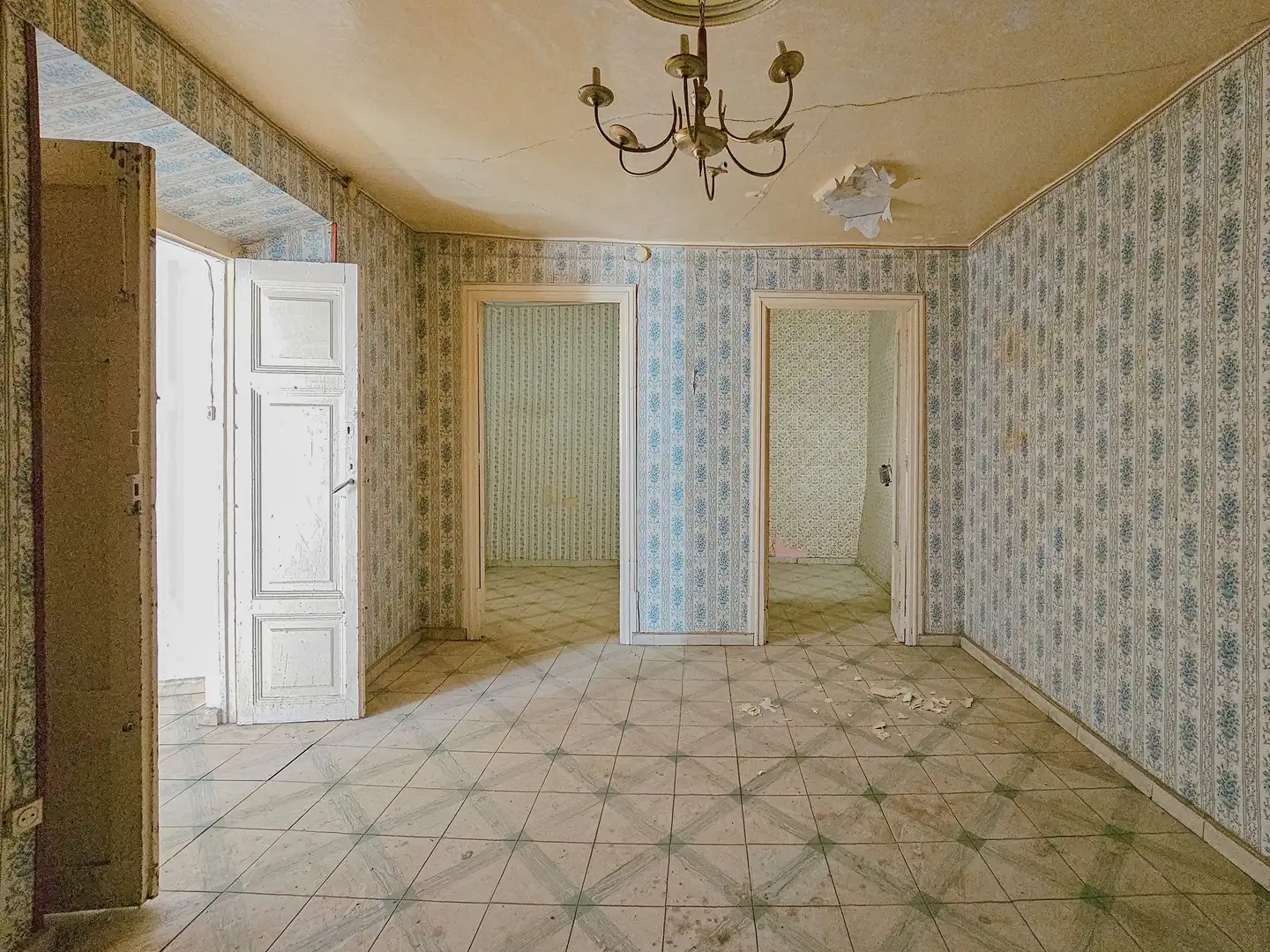Casa o xalet en venda en Brea de Aragón amb Balcó