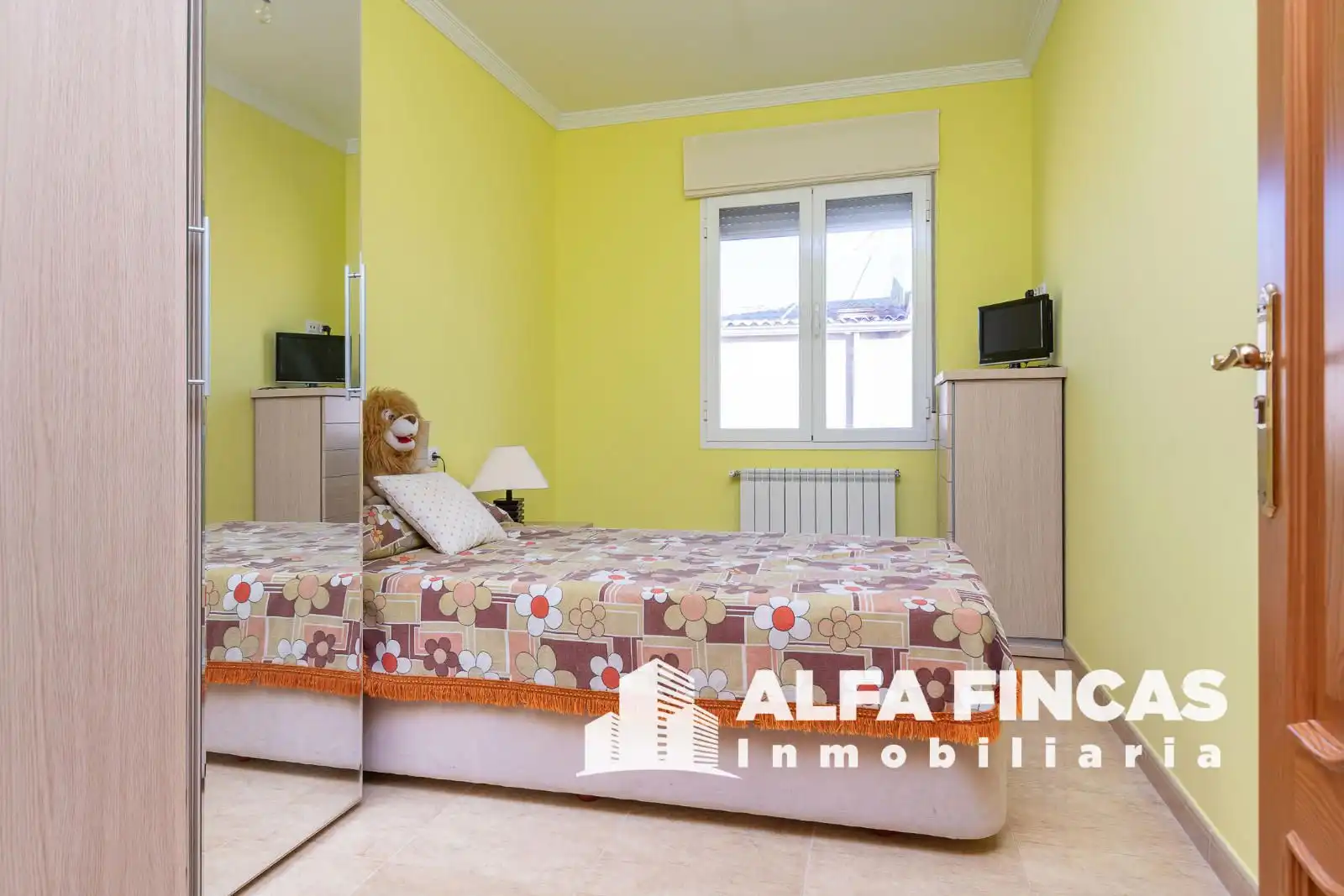 Habitación de Casa o chalet en venta en San Clemente con Calefacción, Jardín privado y Terraza