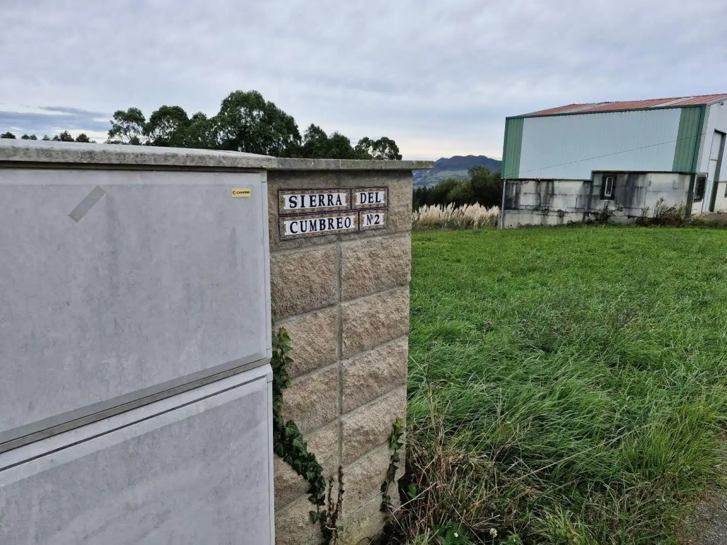 Wohnbaugrundstück zum Verkauf in Piélagos - Sector Sierra Cumbreo 612, imagen 5