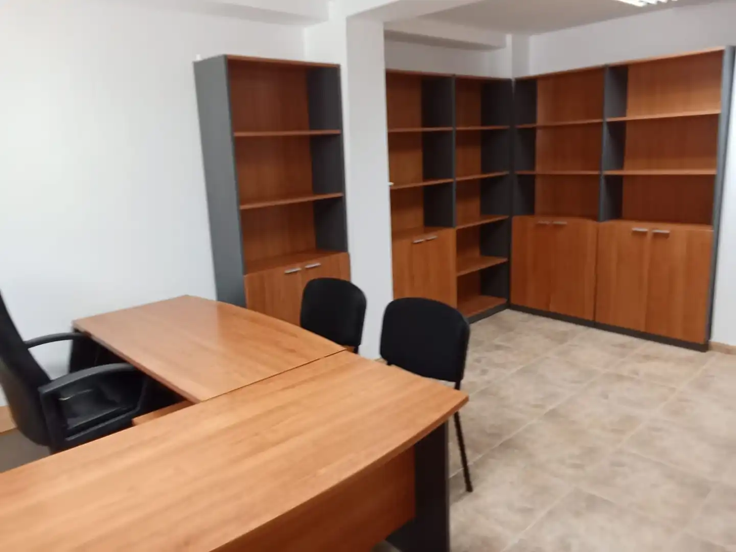Oficina de alquiler en Mengíbar con Amueblado