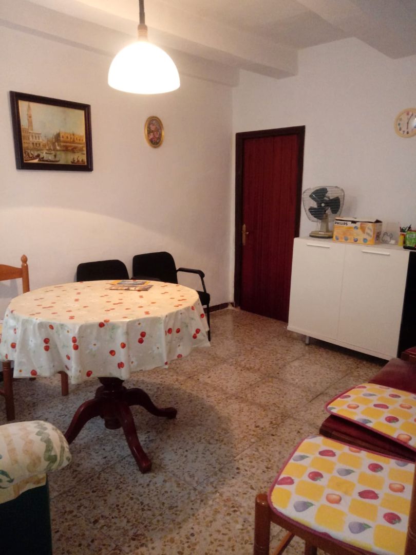 Dining room of House or chalet for sale in Portillo  with Private garden, Terrace and Storage room