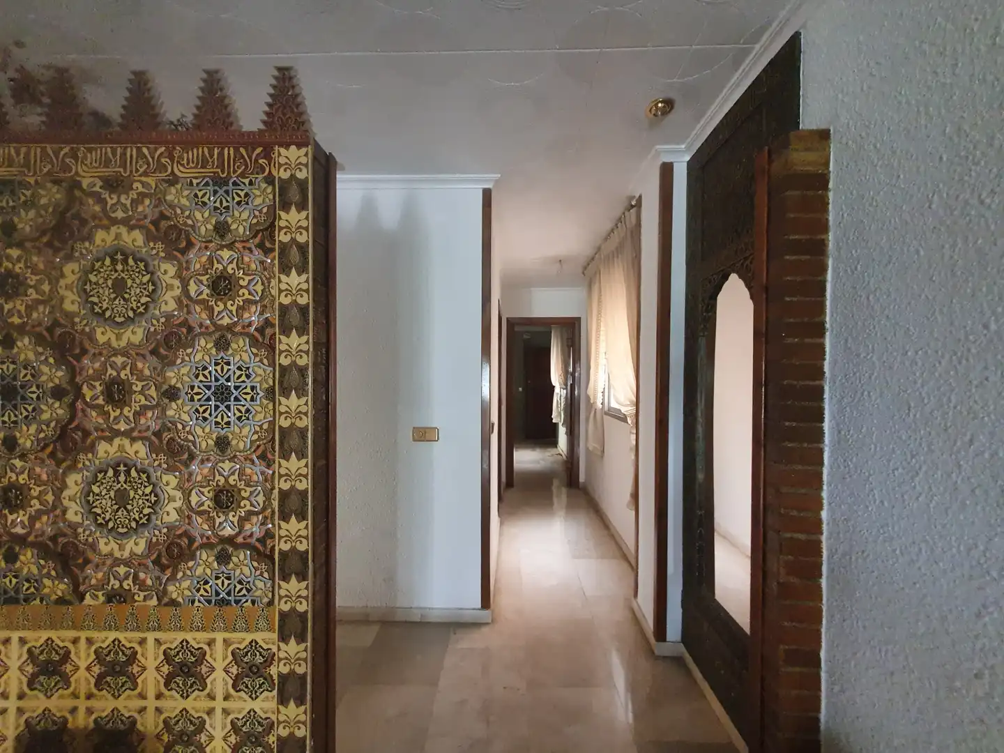Pis en venda en Guadix amb Balcó