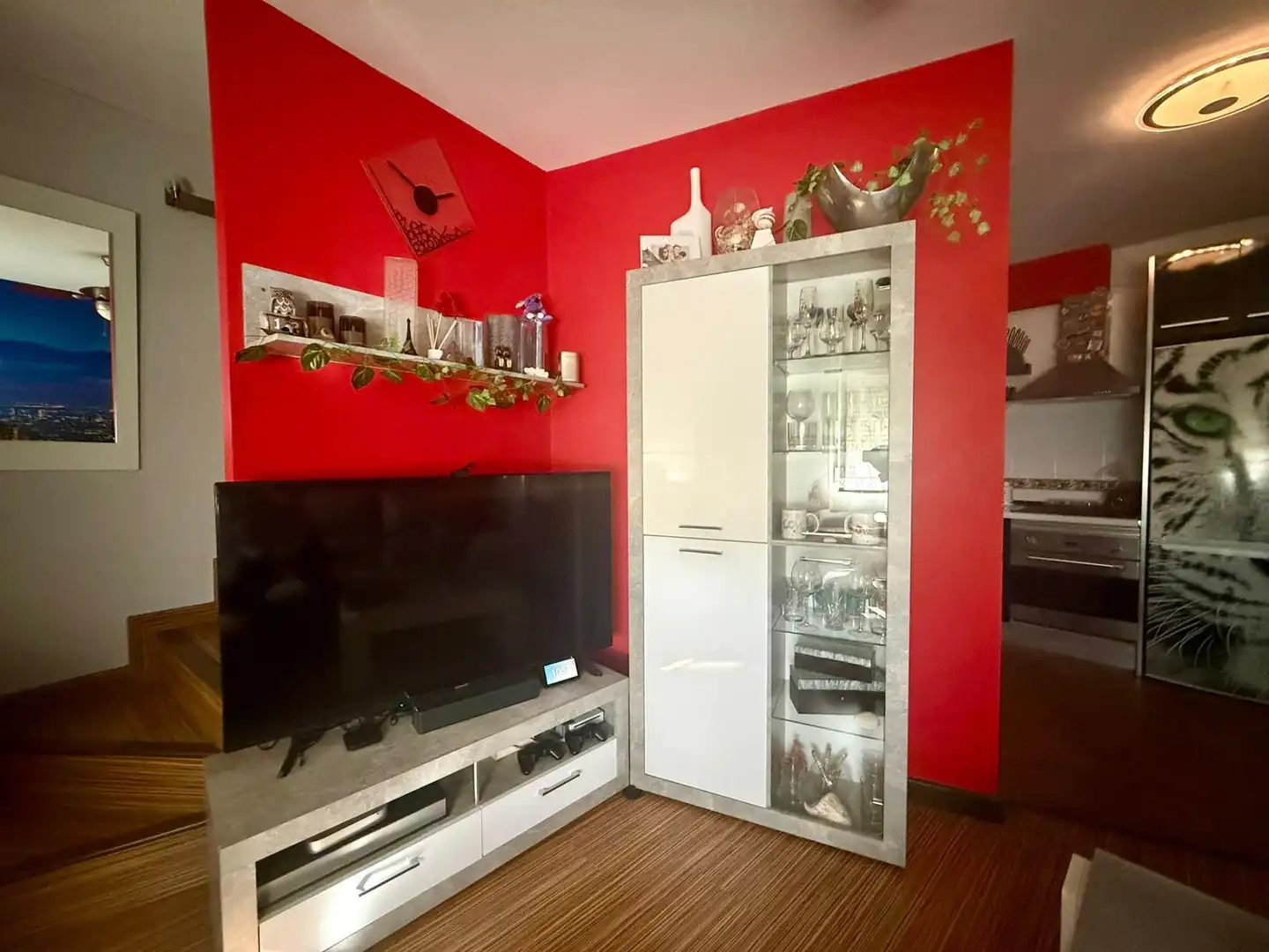 Living room of Attic for sale in Vegas del Genil  with Terrace