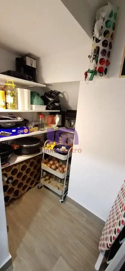 Cocina de Casa adosada en venta en Valdepeñas con Aire acondicionado, Calefacción y Piscina comunitaria