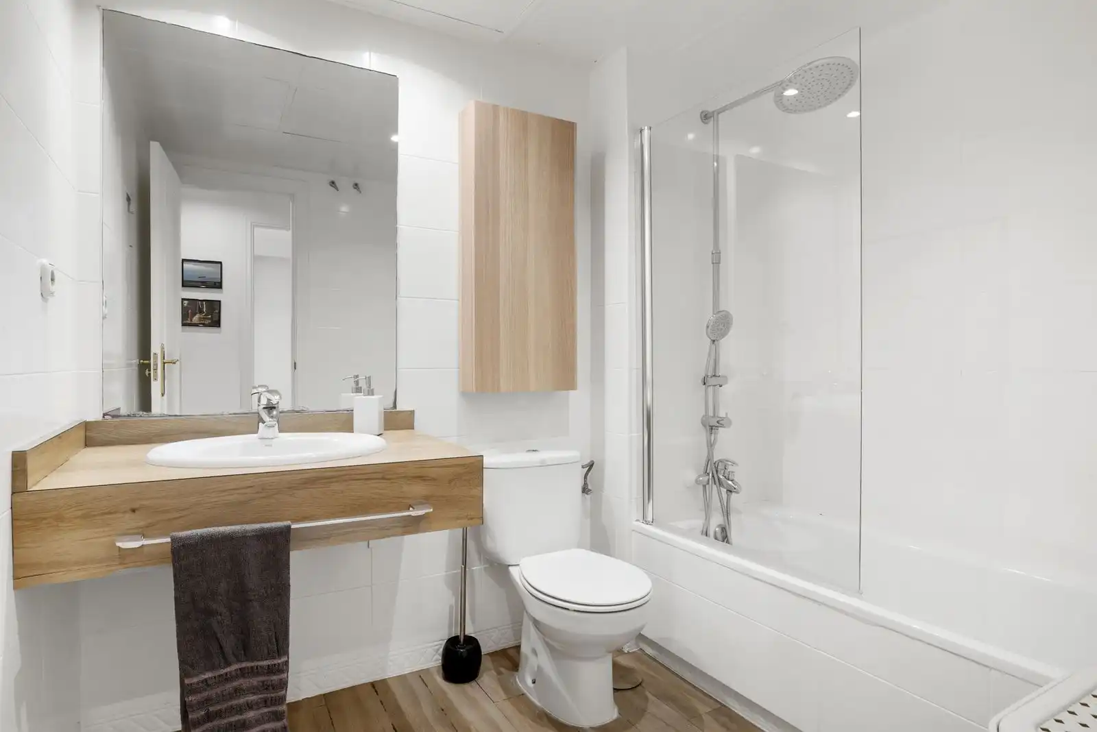 Apartament amb piscina en venda a Calle San Joaquín 7, imagen 13