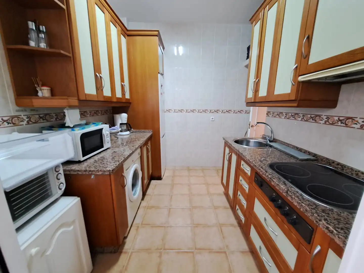 Wohnung zur Miete in Avenida Arias Maldonado, 14, Playa de la Fontanilla