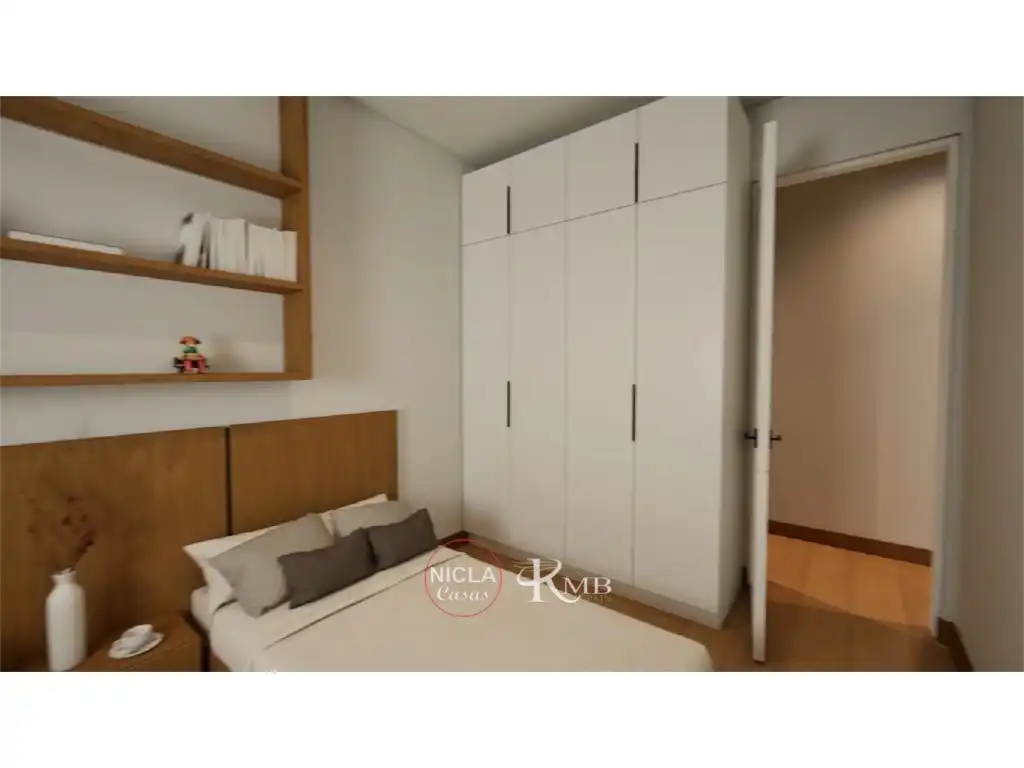 Schlafzimmer von Maisonette zum Verkauf in Antas mit Terrasse
