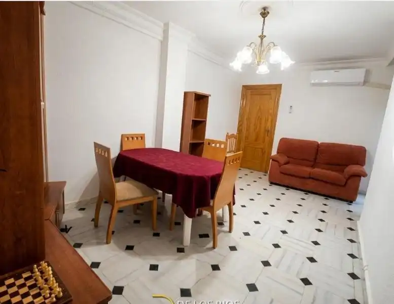 Esszimmer von Wohnung zur Miete in Granada mit Heizung und Balkon