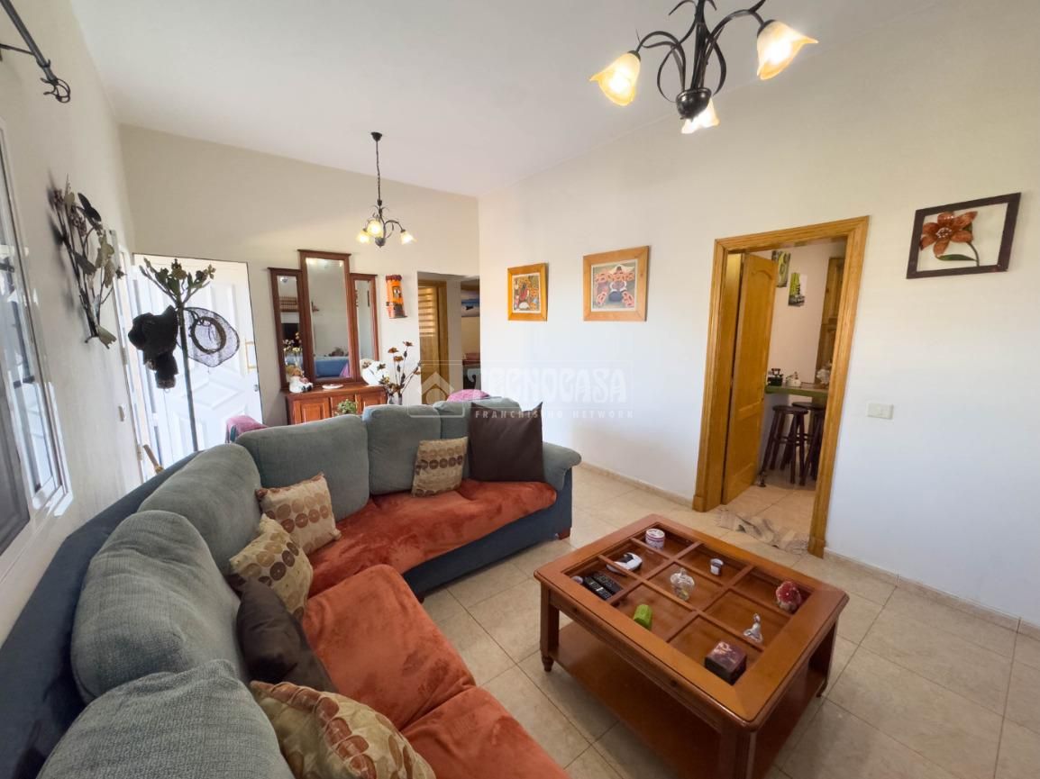 Living room of House or chalet for sale in Valsequillo de Gran Canaria  with Terrace