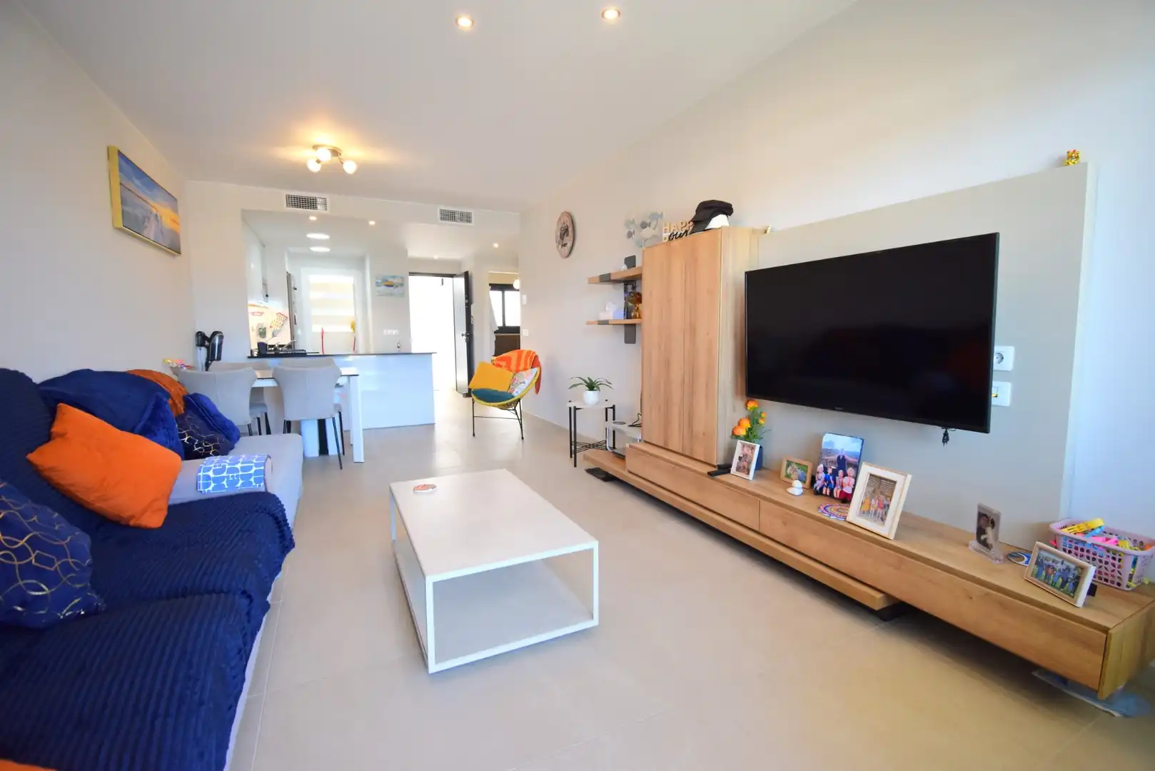 Appartement compact avec ascenseur à vendre à Orihuela Costa, imagen 3