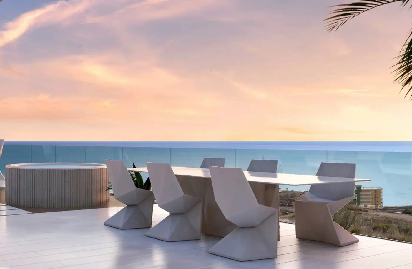 Penthouse with pool for sale in Las Gaviotas  - Carvajal, imagen 26