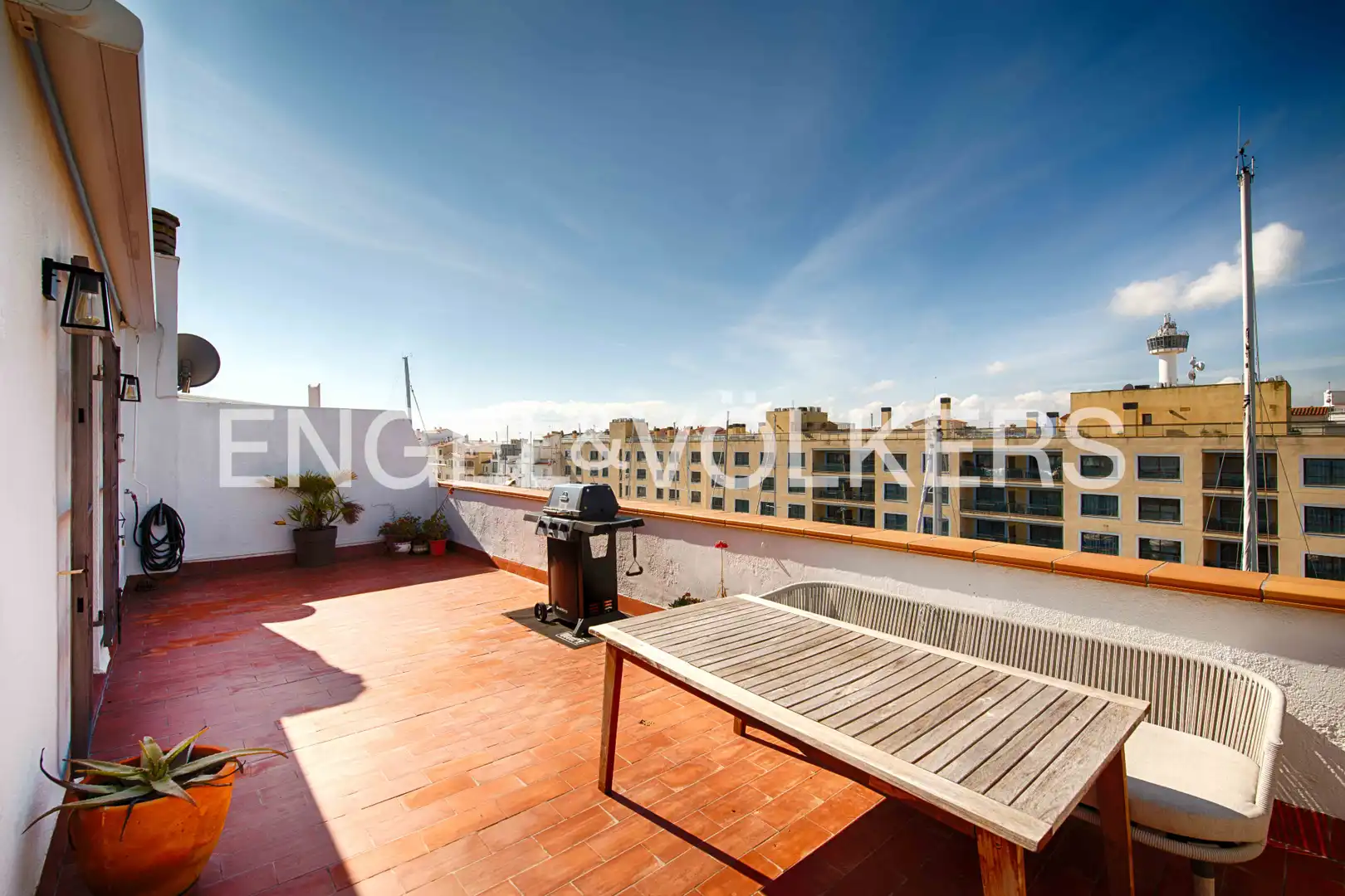 Penthouse with terrace for sale in Carrer Port Moxo, imagen 22