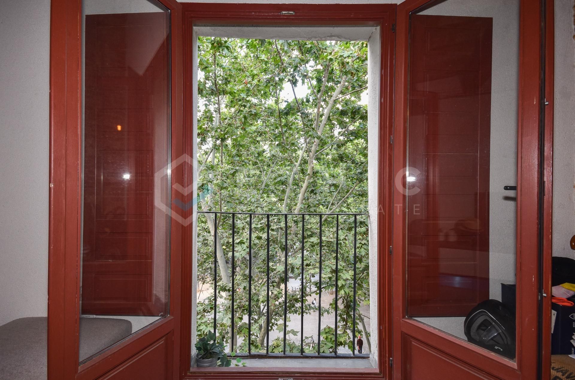 Terrassa de Àtic en venda en  Barcelona Capital amb Aire condicionat, Calefacció i Parquet
