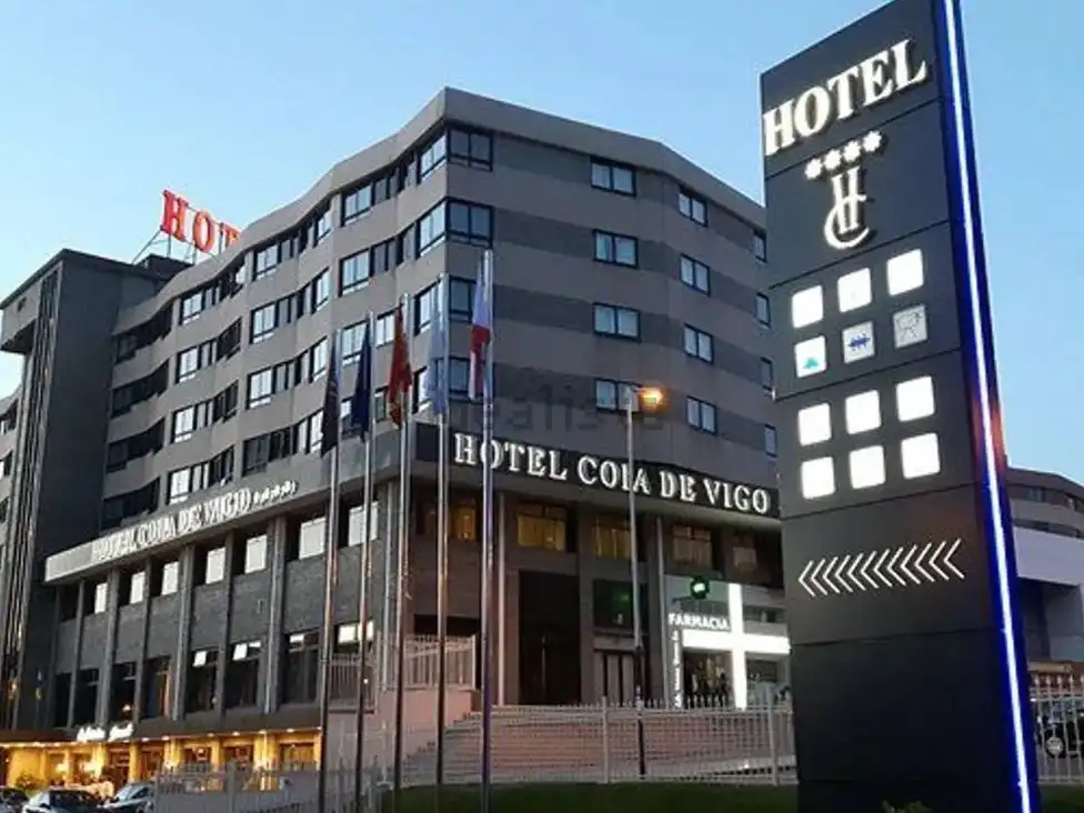 Garage zum Verkauf in Vigo 
