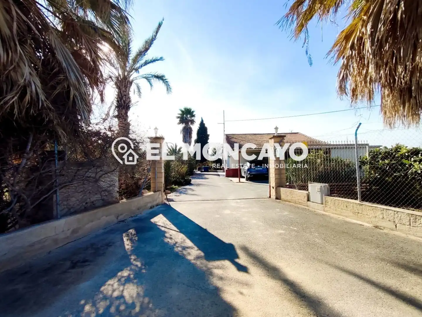 Casa o xalet en venda en Elche / Elx amb Aire condicionat, Calefacció i Jardí privat