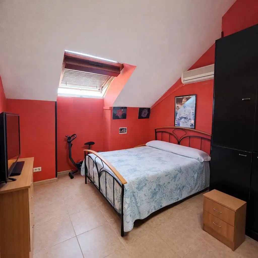Dormitori de Dúplex en venda en Valdemoro amb Traster