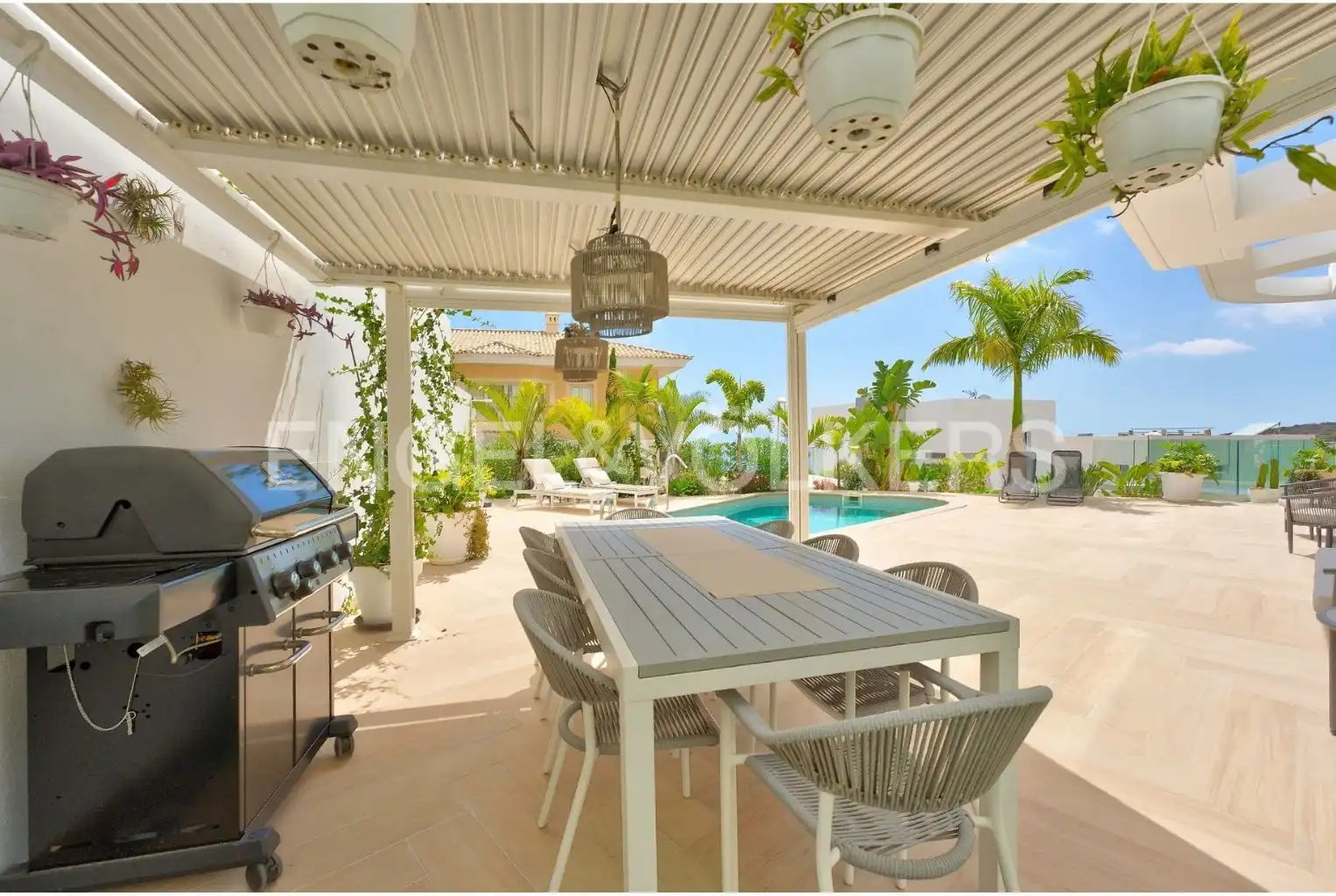 Casa amb piscina en venda a Costa Adeje, imagen 5