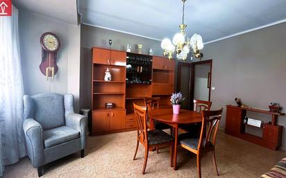 Dining room of Flat for sale in Sabadell  with Alarm