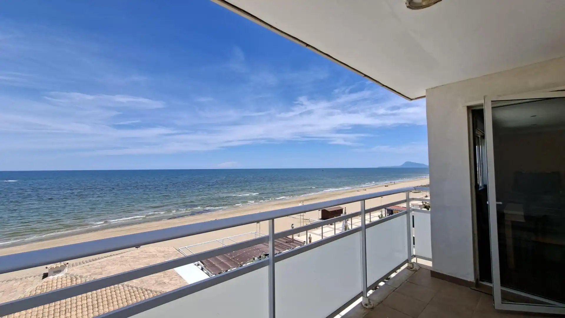Terraza de Apartamento en venta en Daimús con Terraza