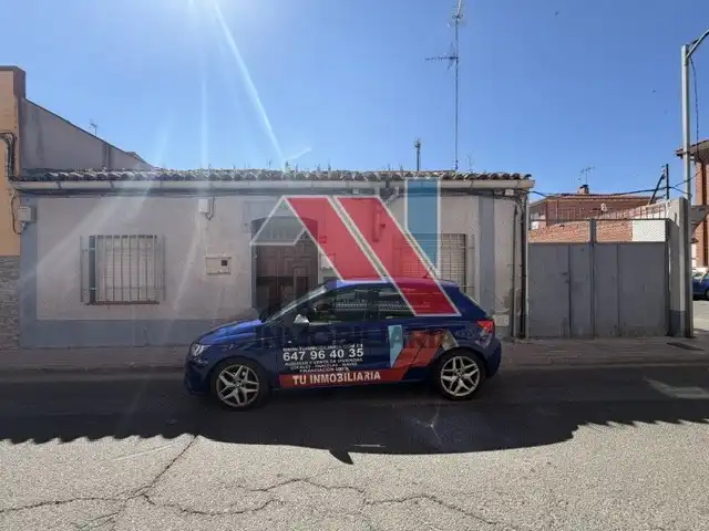 Parking de Casa o chalet en venta en Fuensalida con Calefacción