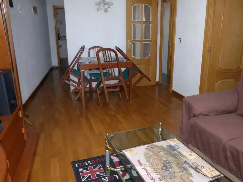 Flat for sale in La Teixonera