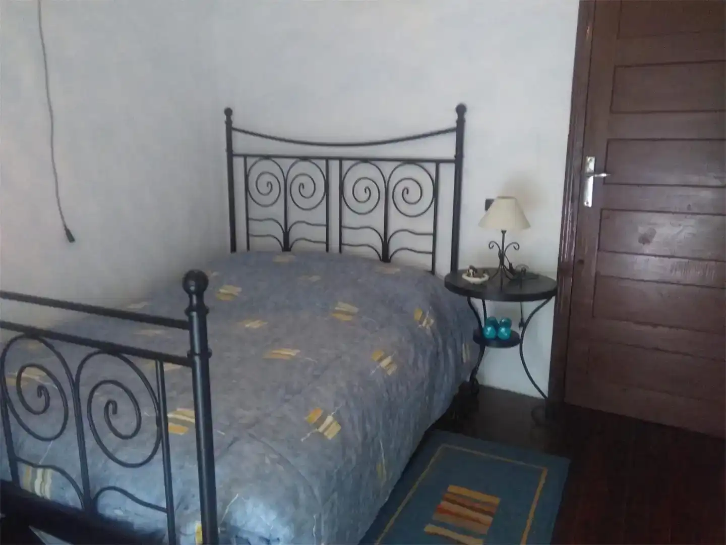 Habitación de Casa o chalet en venta en Sober con Jardín privado