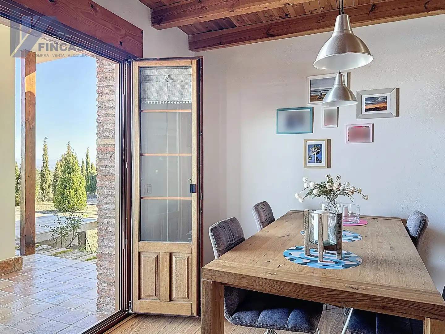 Comedor de Casa o chalet en venta en La Muela