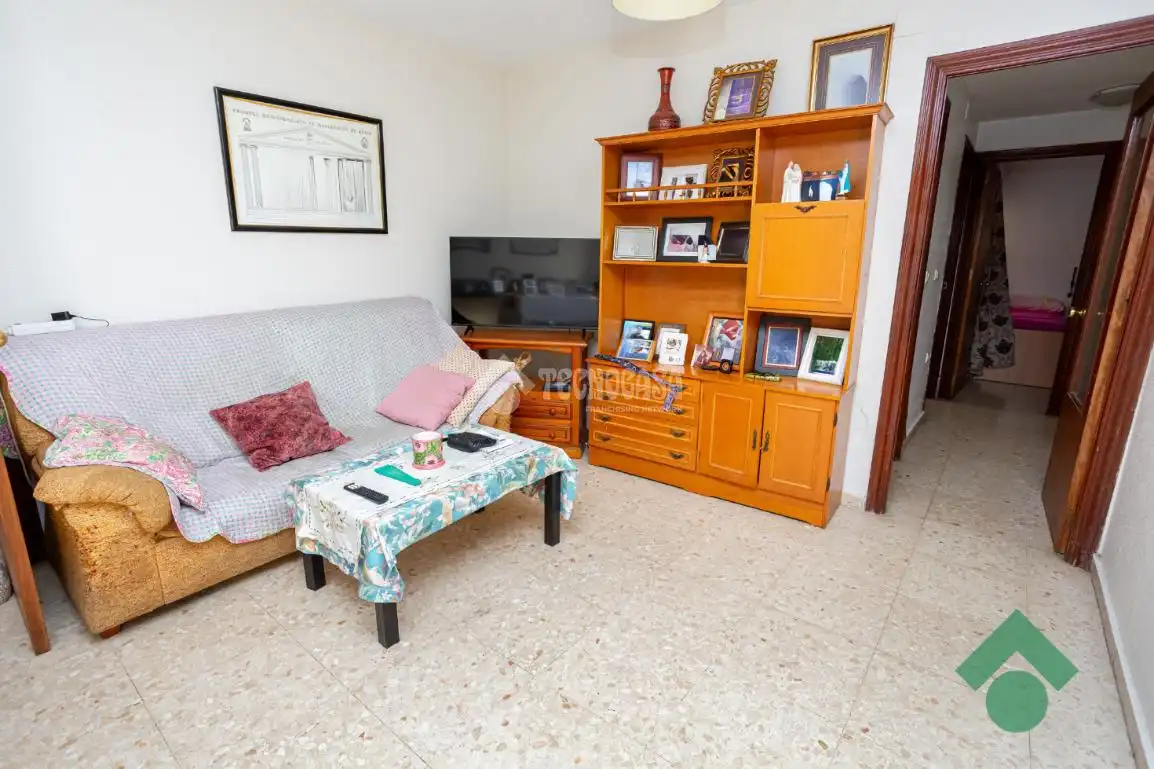 Sala d'estar de Pis en venda en Algeciras