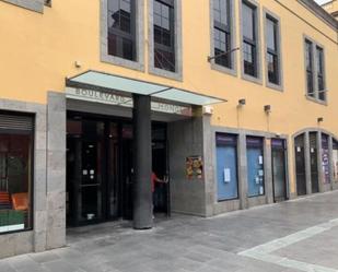 Exterior view of Premises for sale in Las Palmas de Gran Canaria