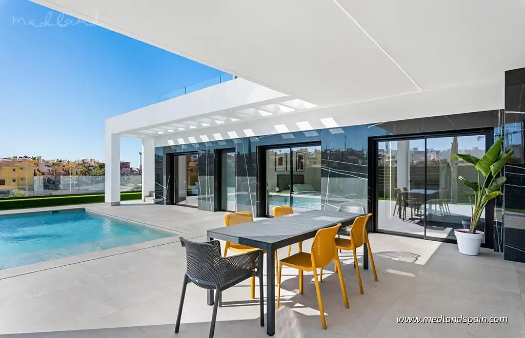 Villa avec piscine à vendre à Algorfa, imagen 2