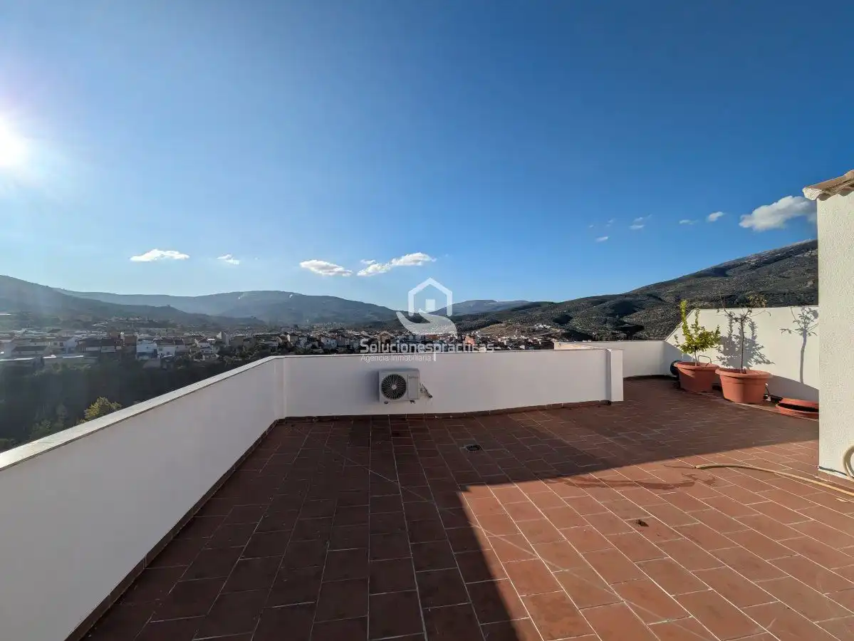 Terraza de Ático en venta en Los Villares con Aire acondicionado, Terraza y Trastero