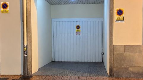 Foto 2 de Garaje en venta en N/a, Paseo Independencia, Zaragoza Capital