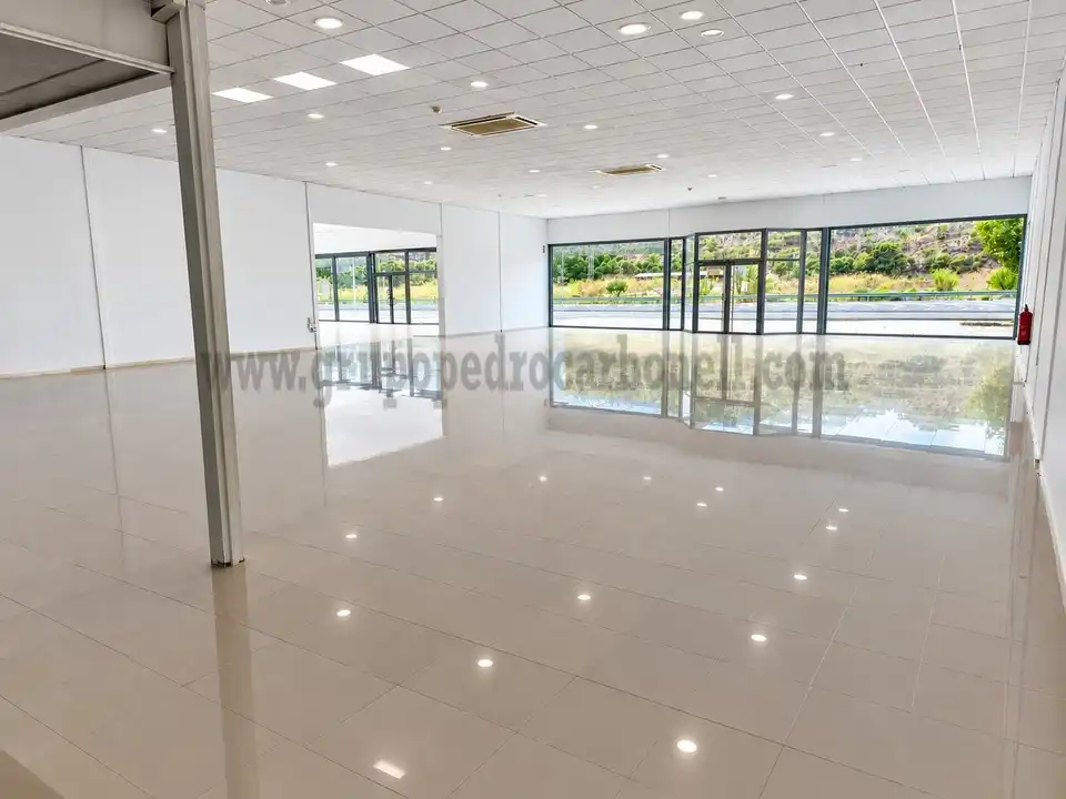 Nau industrial de lloguer a Montepinar - La Aparecida - Raiguero