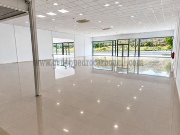 Industrial building to rent in Montepinar - La Aparecida - Raiguero