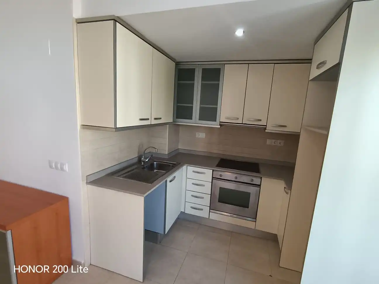Cuina de Pis en venda en Benicarló amb Terrassa, Forn i Rentadora