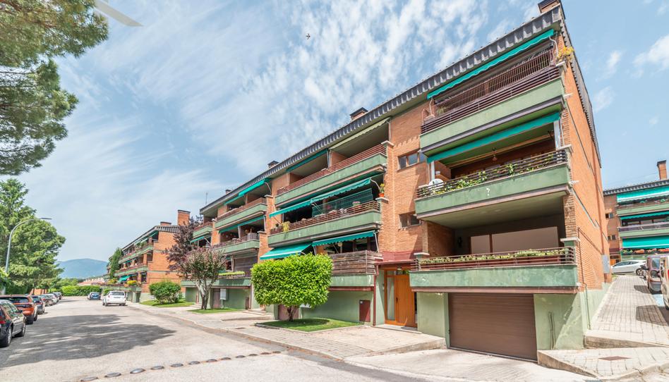 Photo 1 of Flat for sale in Calle de Los Manantiales, Collado Mediano, Madrid