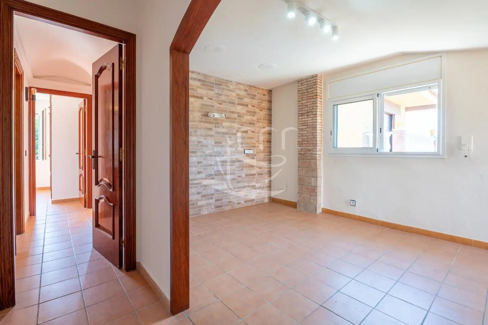 Casa adosada en venta en Mont-ras con Calefacción, Jardín privado y Terraza