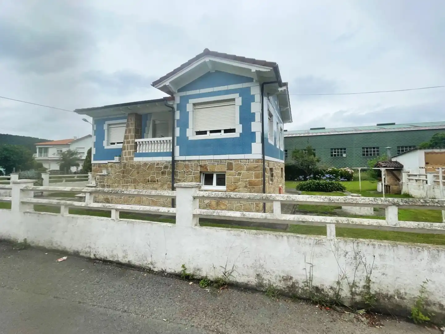 Exterior view of Houses for sale in Piélagos  with Heating, Parquet flooring and Storage room