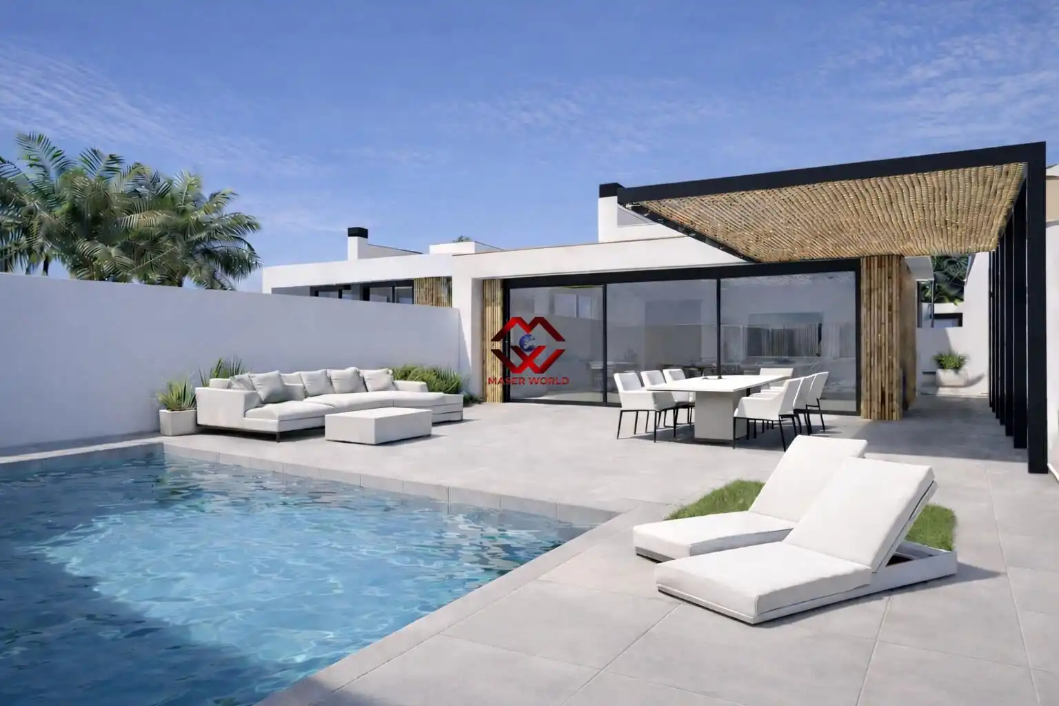 Villa avec piscine à vendre à Las Lomas de Rame - Bahía Bella, imagen 2