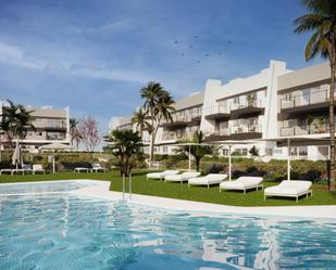 Exterior view of Apartment for sale in Santa Pola  with Terrace, Storage room and Community pool