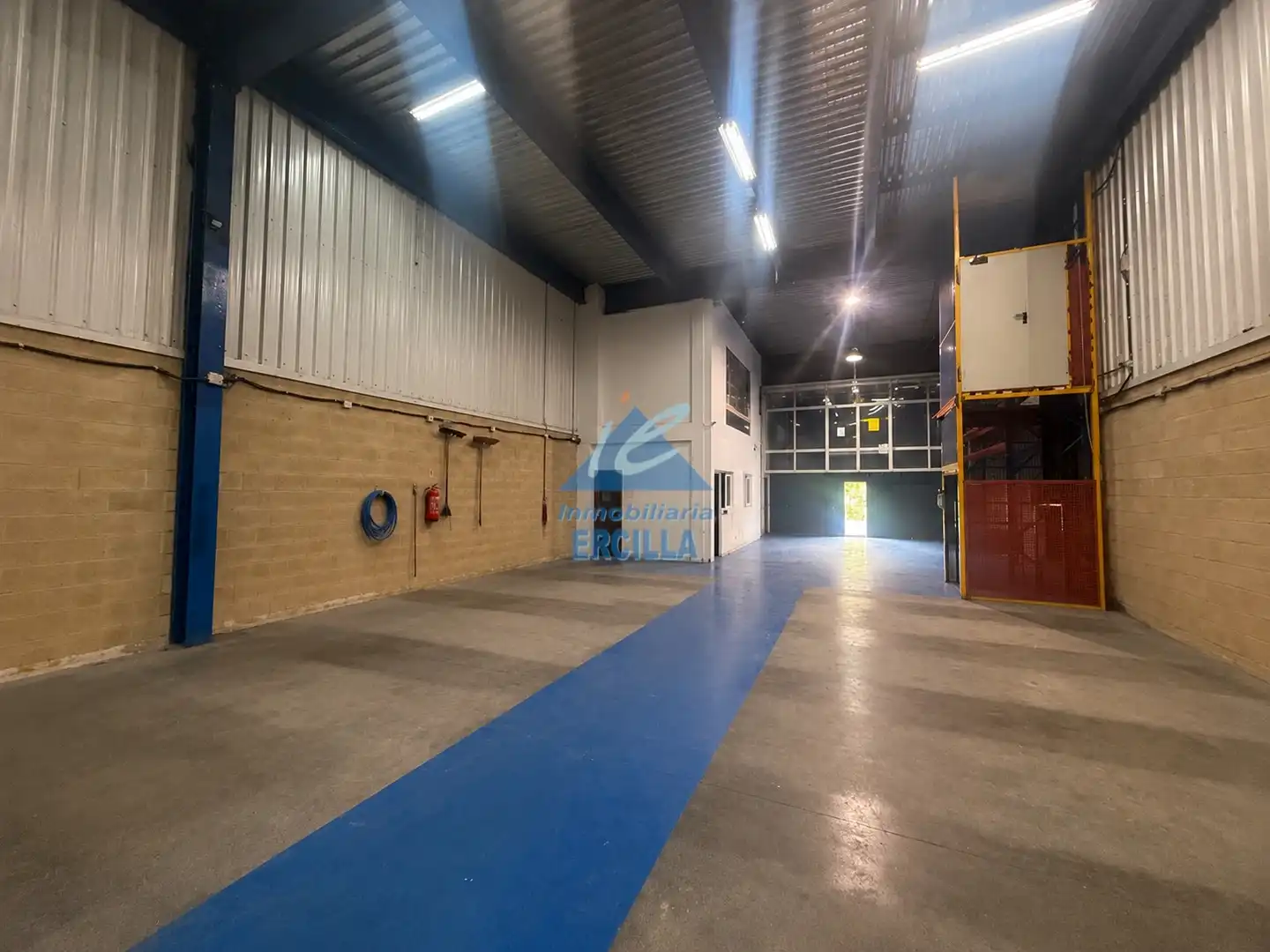 Nave industrial de alquiler en Zamudio