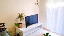 Living room of Flat to rent in  Valencia Capital  with Air Conditioner, Heating and Terrace