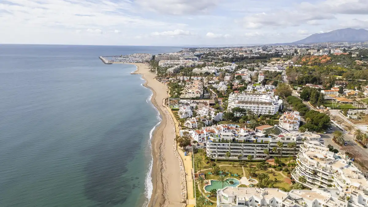 Penthouse with pool for sale in Avenida Bulevar Príncipe Alfonso de Hohenlohe, imagen 24
